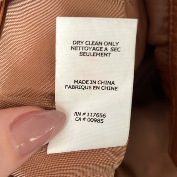 Thakoon Addition Lambskin Leather Quilted Shorts - Picture 8 of 14